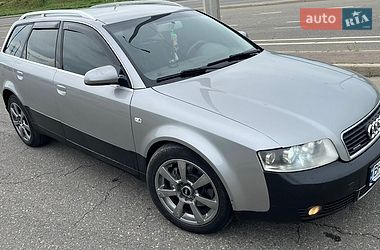 Универсал Audi A4 2003 в Одессе