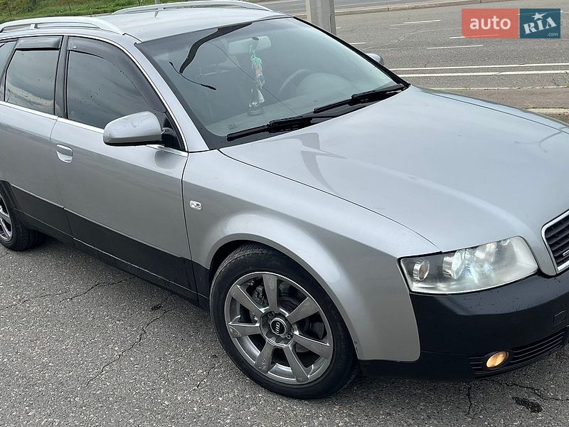 Универсал Audi A4 2003 в Одессе