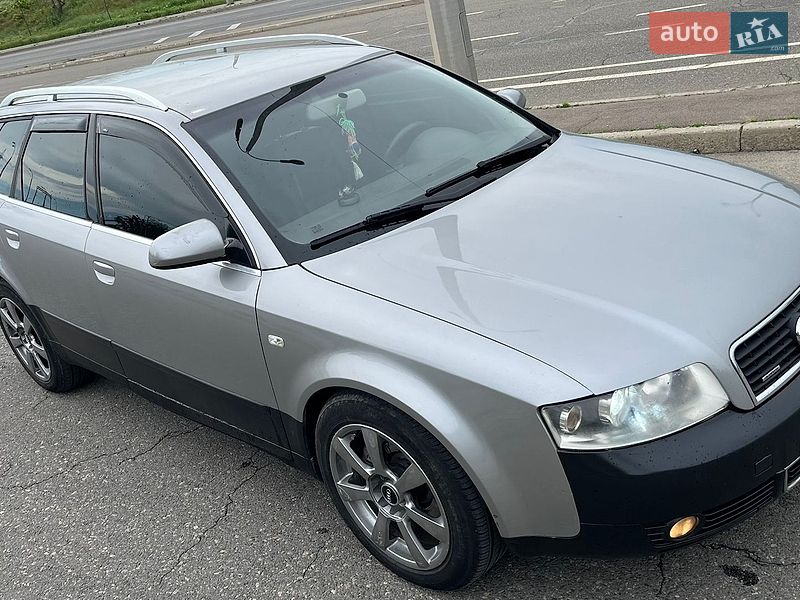 Универсал Audi A4 2003 в Одессе