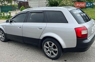 Универсал Audi A4 2003 в Одессе