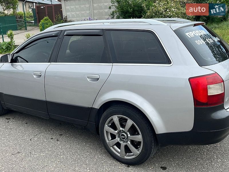 Универсал Audi A4 2003 в Одессе