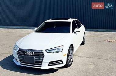 Седан Audi A4 2016 в Харкові