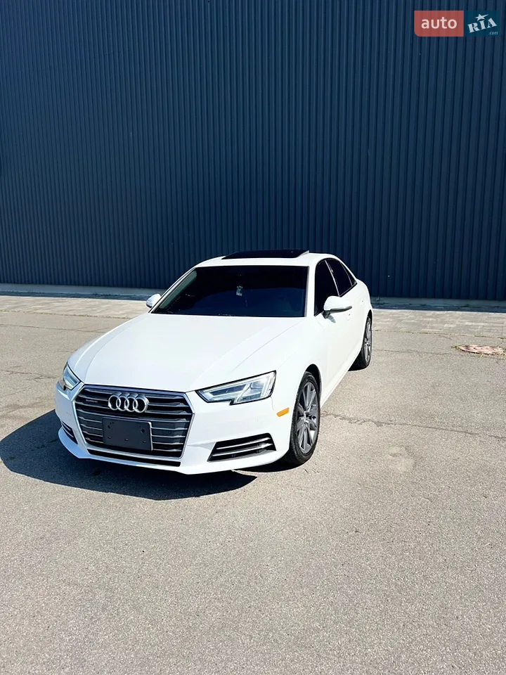 2017 Audi A4 - мініатюра 15