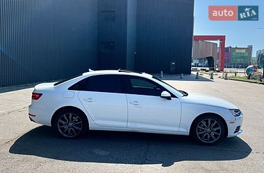 Седан Audi A4 2016 в Харкові