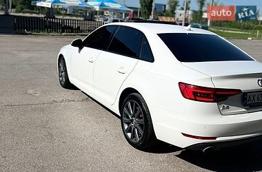 Седан Audi A4 2016 в Харкові