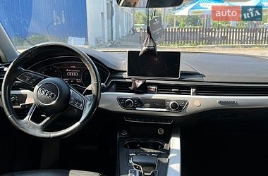 Седан Audi A4 2016 в Харкові
