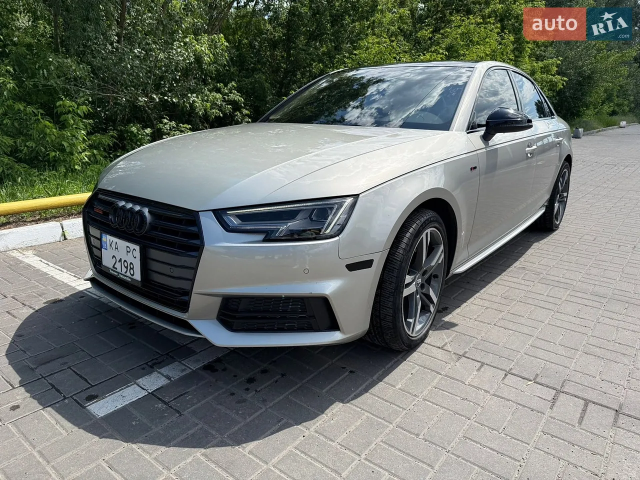 2016 Audi A4 - мініатюра 14