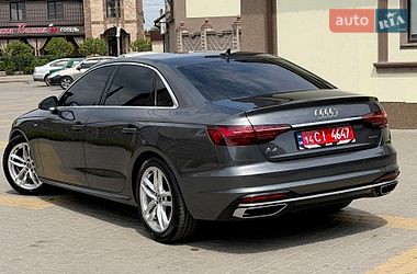 Седан Audi A4 2023 в Вінниці