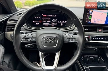 Седан Audi A4 2023 в Вінниці