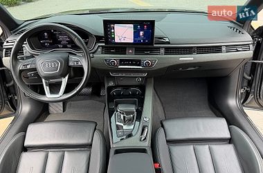 Седан Audi A4 2023 в Вінниці
