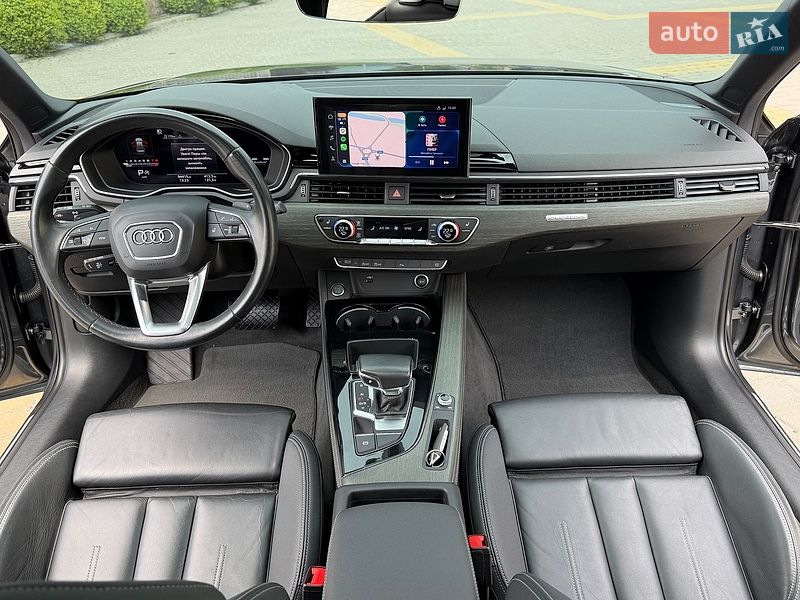 Седан Audi A4 2023 в Вінниці