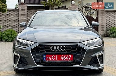 Седан Audi A4 2023 в Вінниці