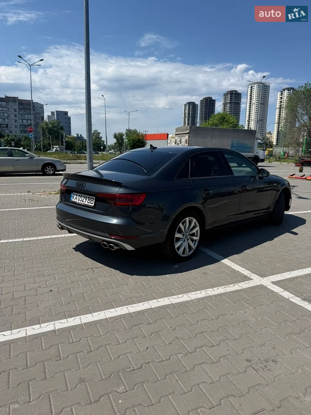 2016 Audi A4 - мініатюра 5