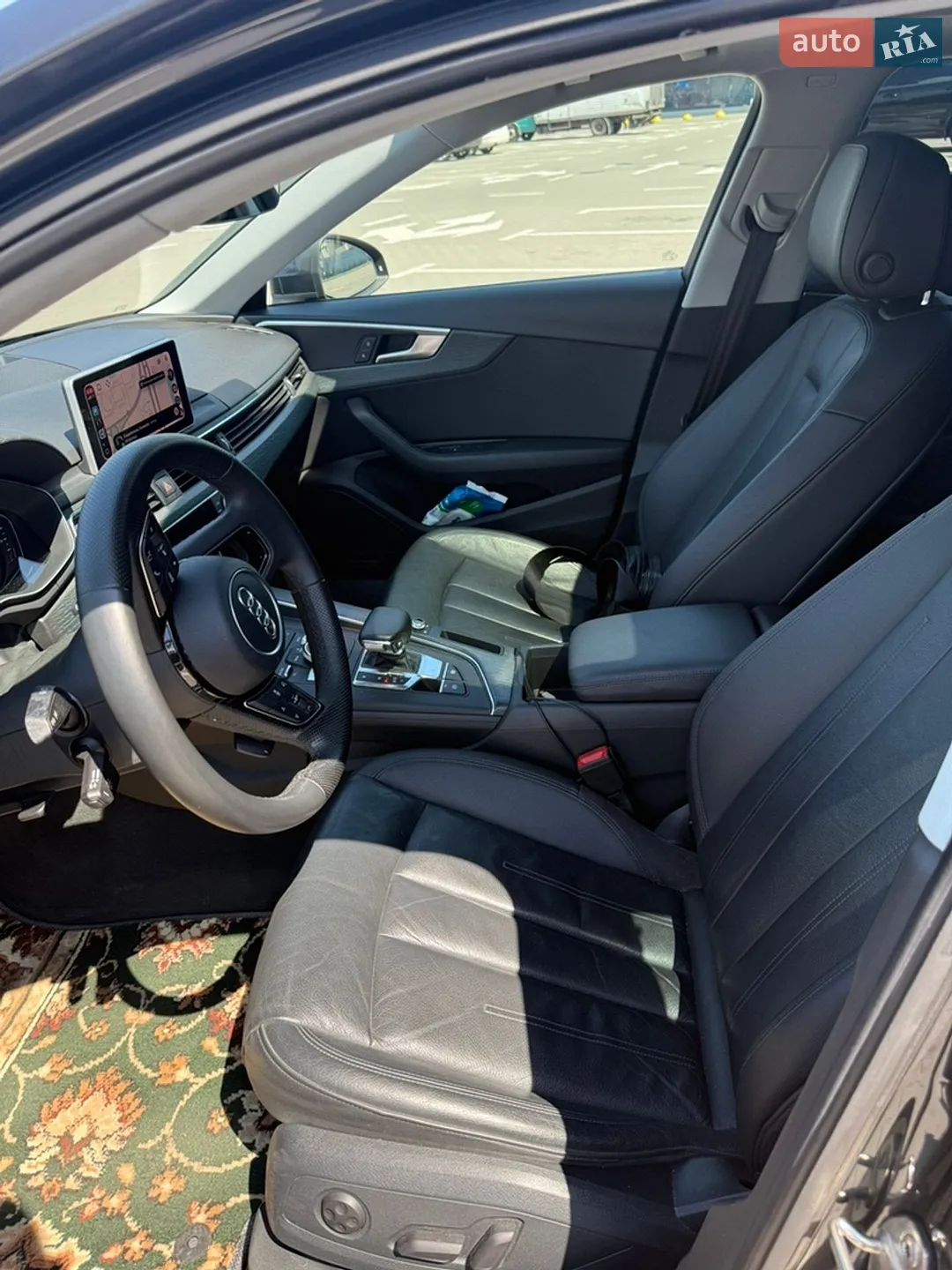 2016 Audi A4 - мініатюра 11