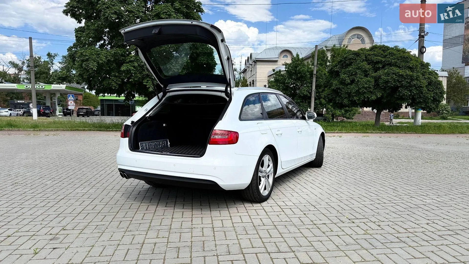 2012 Audi A4 - мініатюра 6