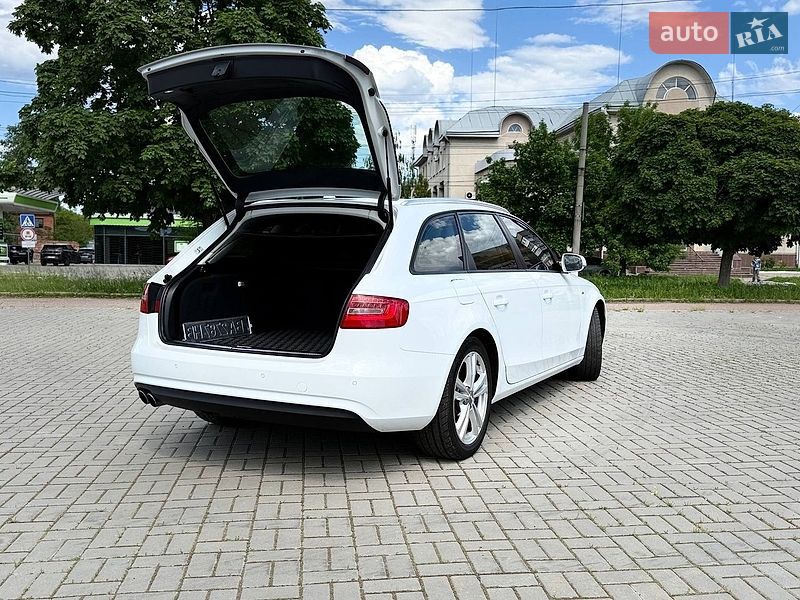 Універсал Audi A4 2012 в Кропивницькому
