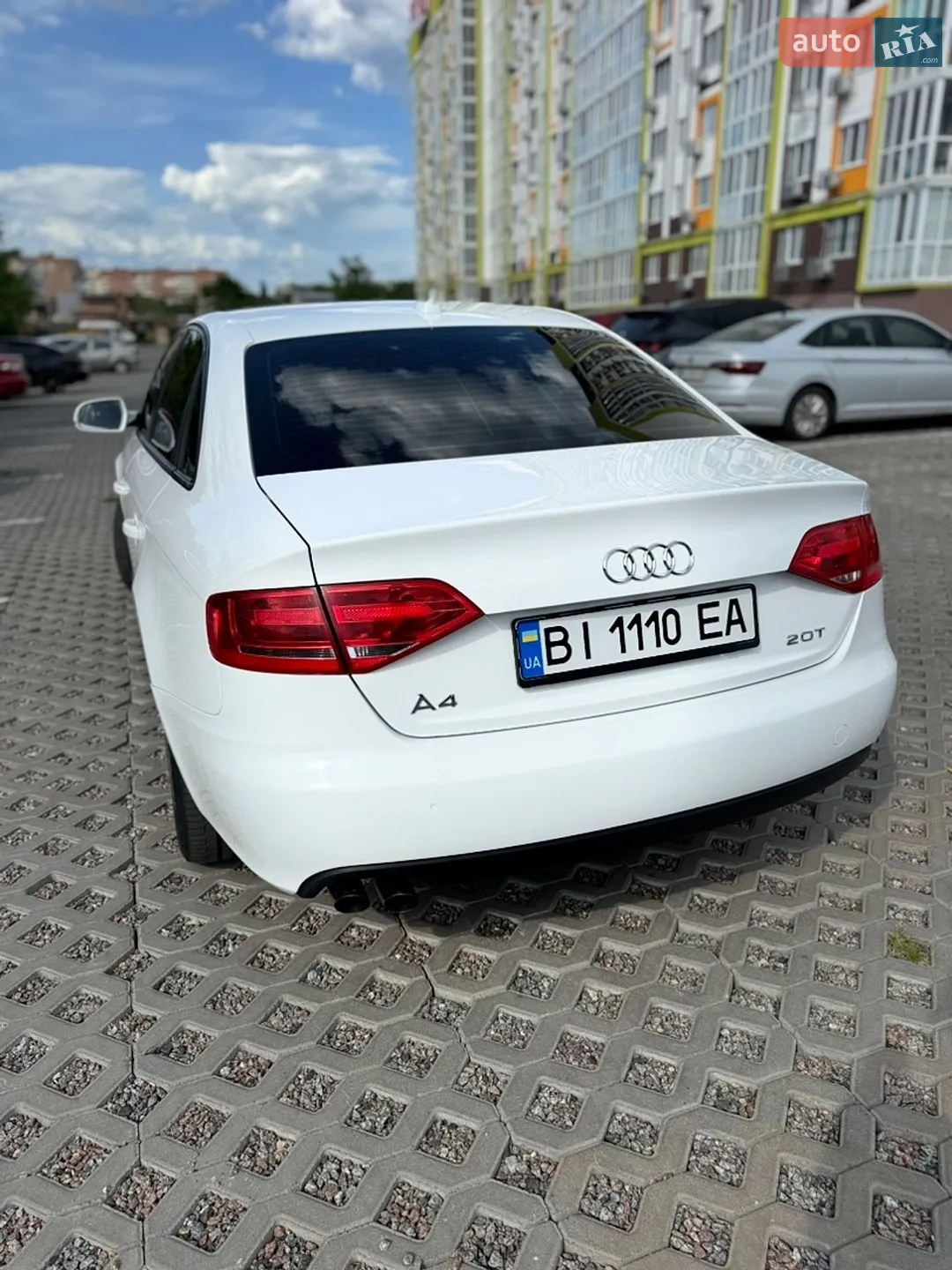 2011 Audi A4 - мініатюра 11