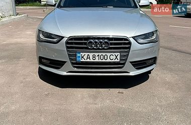 Седан Audi A4 2013 в Києві