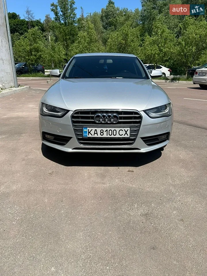 2012 Audi A4 - мініатюра 17