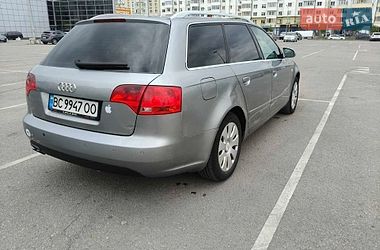 Універсал Audi A4 2006 в Івано-Франківську
