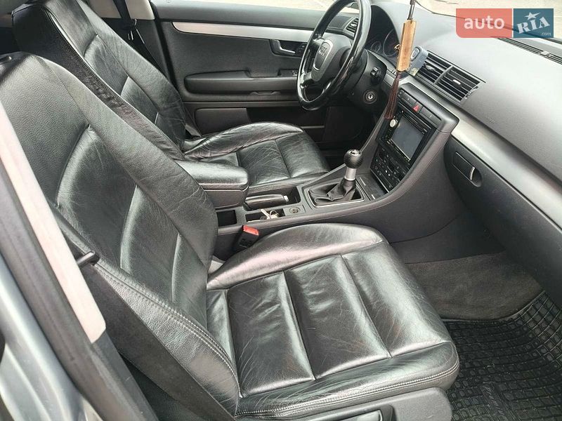 Універсал Audi A4 2006 в Івано-Франківську