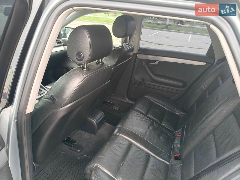 Універсал Audi A4 2006 в Івано-Франківську