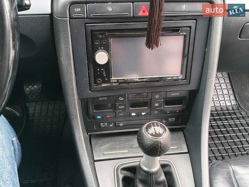 Універсал Audi A4 2006 в Івано-Франківську