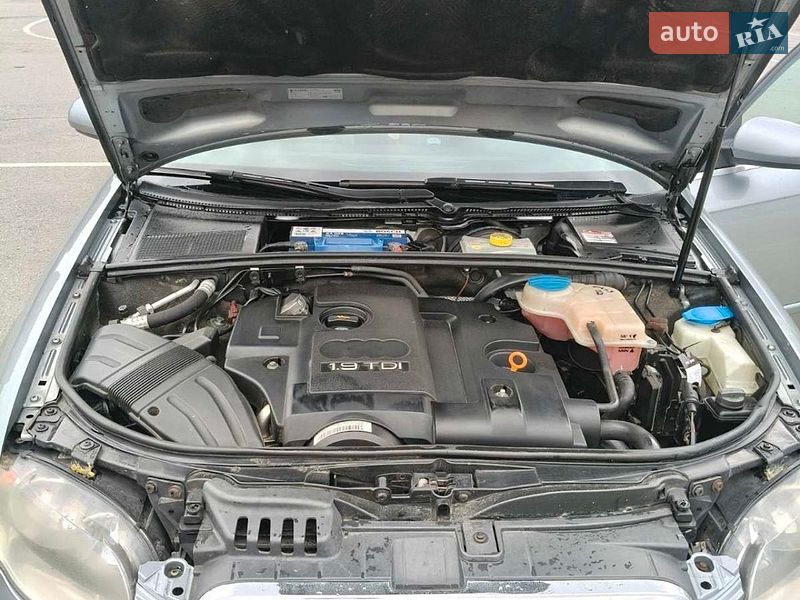 Універсал Audi A4 2006 в Івано-Франківську