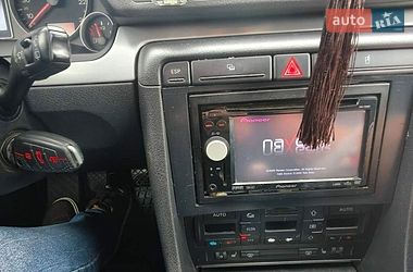 Універсал Audi A4 2006 в Івано-Франківську