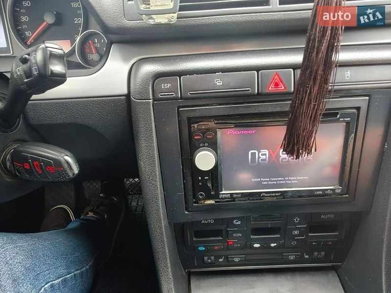 Універсал Audi A4 2006 в Івано-Франківську