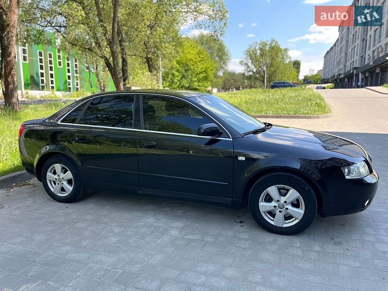 Седан Audi A4 2004 в Новояворівську фото 4 Седан Audi A4 2004 в Новояворівську