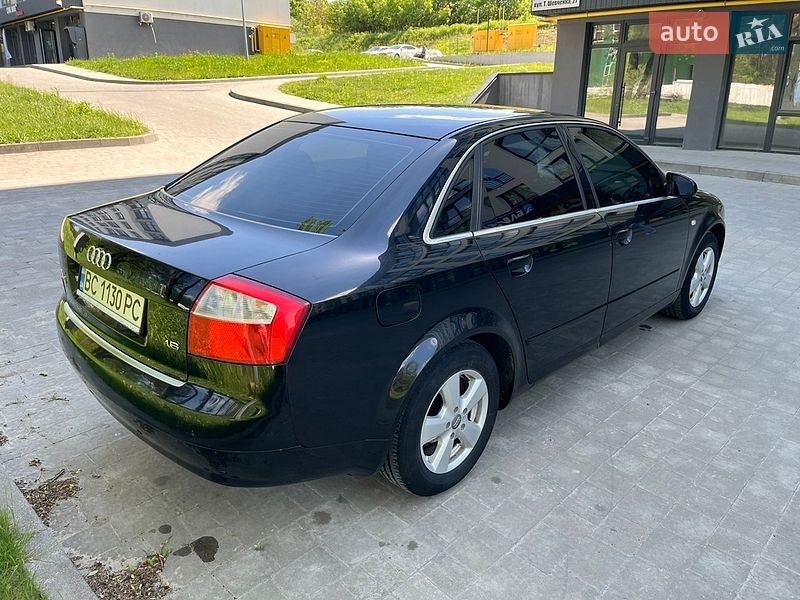 Седан Audi A4 2004 в Новояворівську фото 13 Седан Audi A4 2004 в Новояворівську