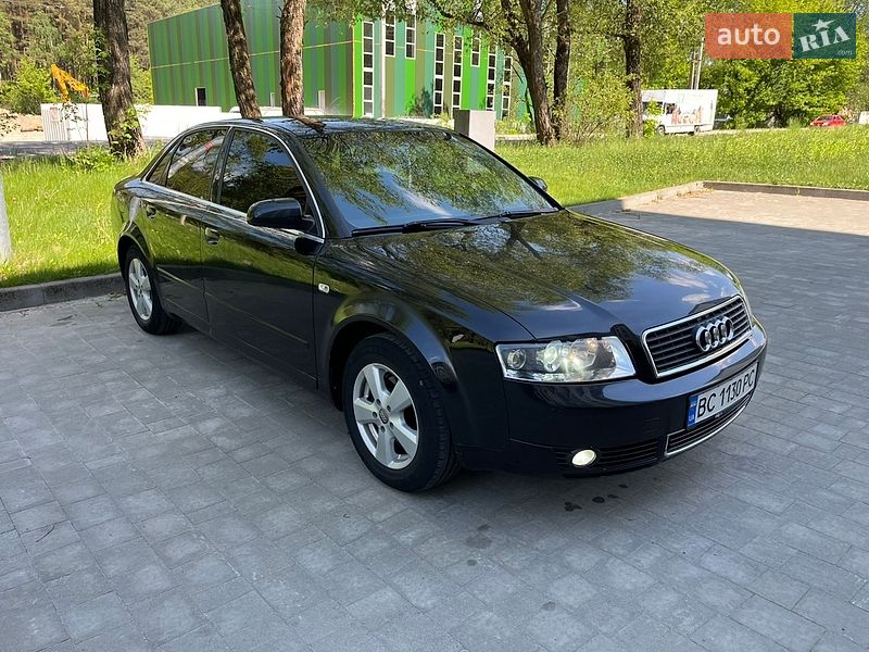 Седан Audi A4 2004 в Новояворівську фото 2 Седан Audi A4 2004 в Новояворівську