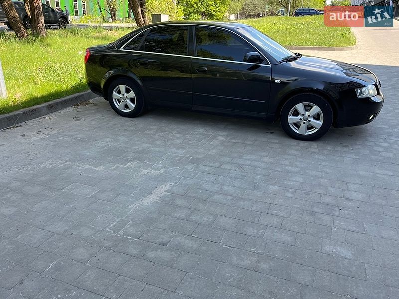 Седан Audi A4 2004 в Новояворівську фото 5 Седан Audi A4 2004 в Новояворівську