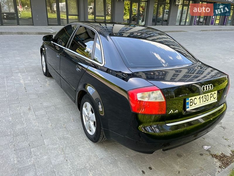 Седан Audi A4 2004 в Новояворівську фото 14 Седан Audi A4 2004 в Новояворівську