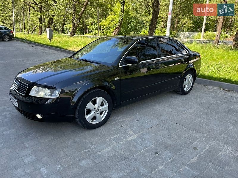 Седан Audi A4 2004 в Новояворівську фото 7 Седан Audi A4 2004 в Новояворівську