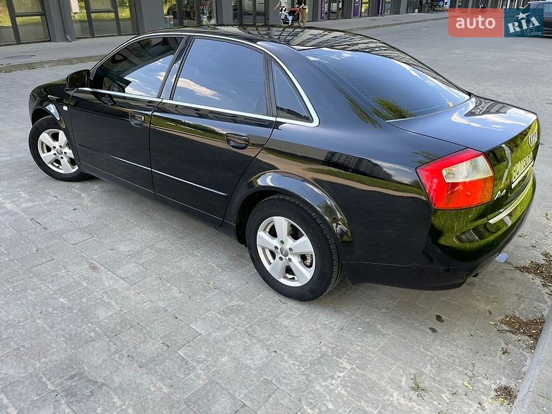 Седан Audi A4 2004 в Новояворівську фото 8 Седан Audi A4 2004 в Новояворівську