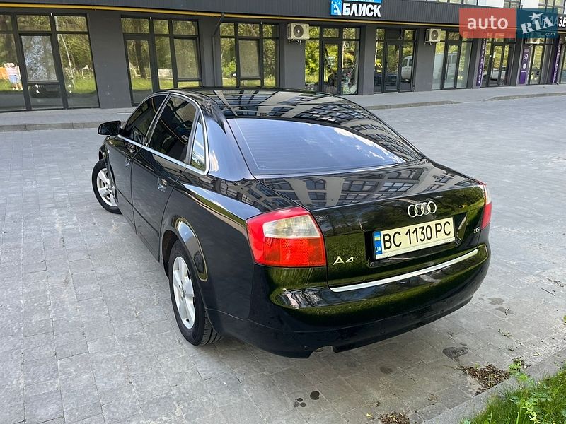 Седан Audi A4 2004 в Новояворівську фото 16 Седан Audi A4 2004 в Новояворівську
