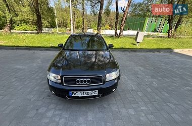 Седан Audi A4 2004 в Новояворівську фото 24 Седан Audi A4 2004 в Новояворівську