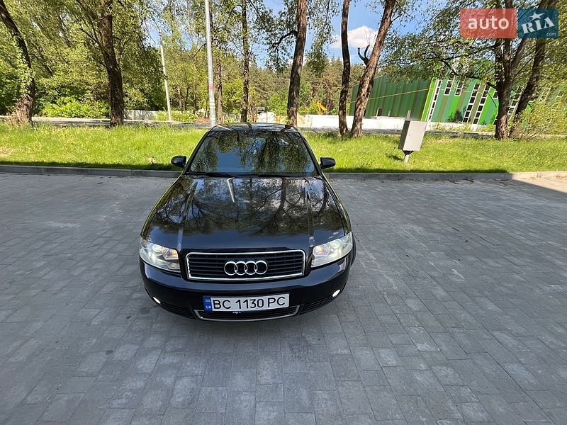 Седан Audi A4 2004 в Новояворівську фото 24 Седан Audi A4 2004 в Новояворівську