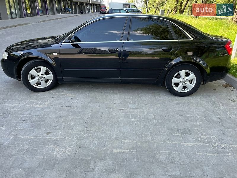 Седан Audi A4 2004 в Новояворівську фото 11 Седан Audi A4 2004 в Новояворівську