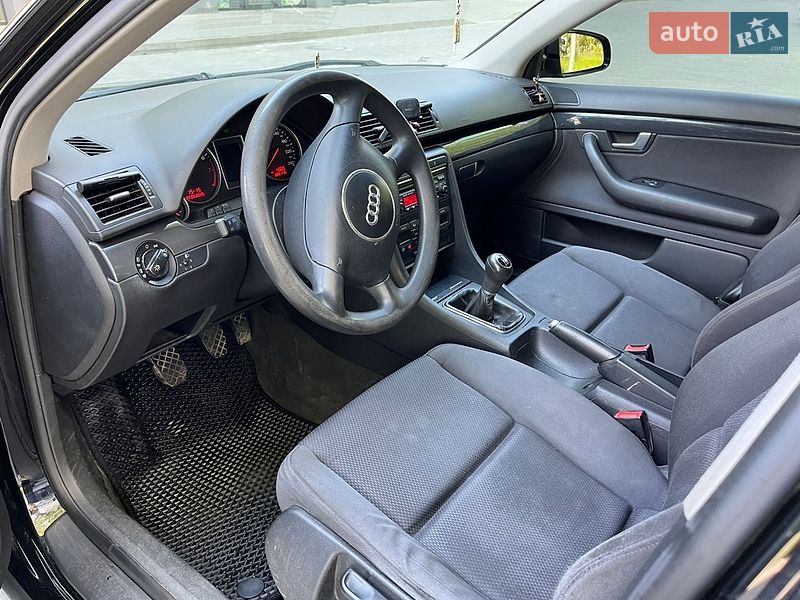 Седан Audi A4 2004 в Новояворівську фото 27 Седан Audi A4 2004 в Новояворівську