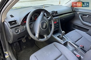 Седан Audi A4 2004 в Новояворівську фото 28 Седан Audi A4 2004 в Новояворівську