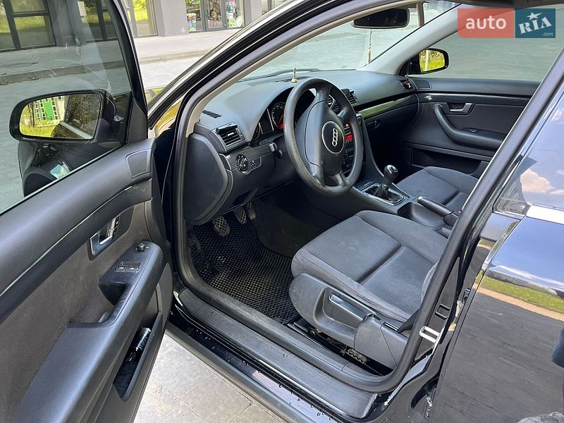 Седан Audi A4 2004 в Новояворівську фото 29 Седан Audi A4 2004 в Новояворівську