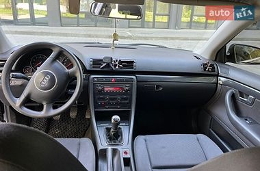Седан Audi A4 2004 в Новояворівську фото 30 Седан Audi A4 2004 в Новояворівську