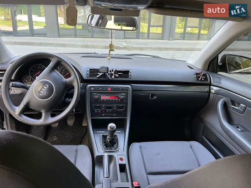 Седан Audi A4 2004 в Новояворівську фото 30 Седан Audi A4 2004 в Новояворівську