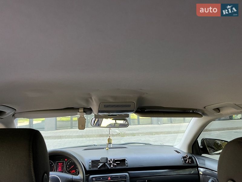 Седан Audi A4 2004 в Новояворівську фото 32 Седан Audi A4 2004 в Новояворівську