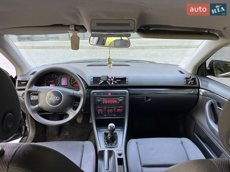 Седан Audi A4 2004 в Новояворівську фото 33 Седан Audi A4 2004 в Новояворівську