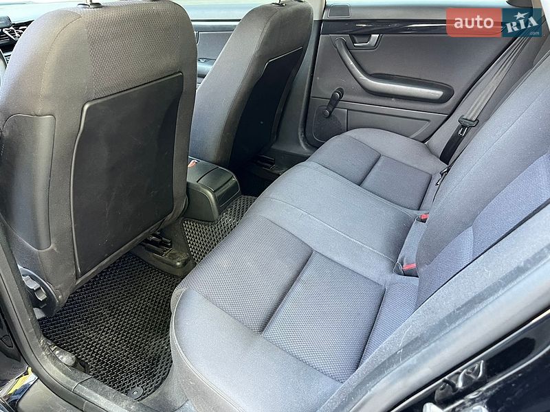 Седан Audi A4 2004 в Новояворівську фото 34 Седан Audi A4 2004 в Новояворівську