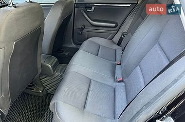 Седан Audi A4 2004 в Новояворівську фото 35 Седан Audi A4 2004 в Новояворівську
